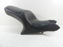 Load image into Gallery viewer, 2012 Victory Cross Country Rider Driver Rider Dual Seat Saddle - Read 5438107
