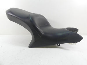 2012 Victory Cross Country Rider Driver Rider Dual Seat Saddle - Read 5438107