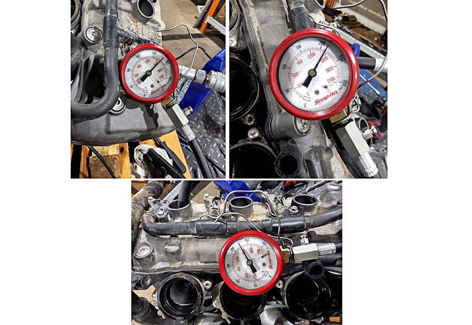 2022 Triumph Speed Triple 1200 RS Running Engine Motor 553miles -Video T1163026 {{ shop.shopifyCountryName }} - Mototech271
