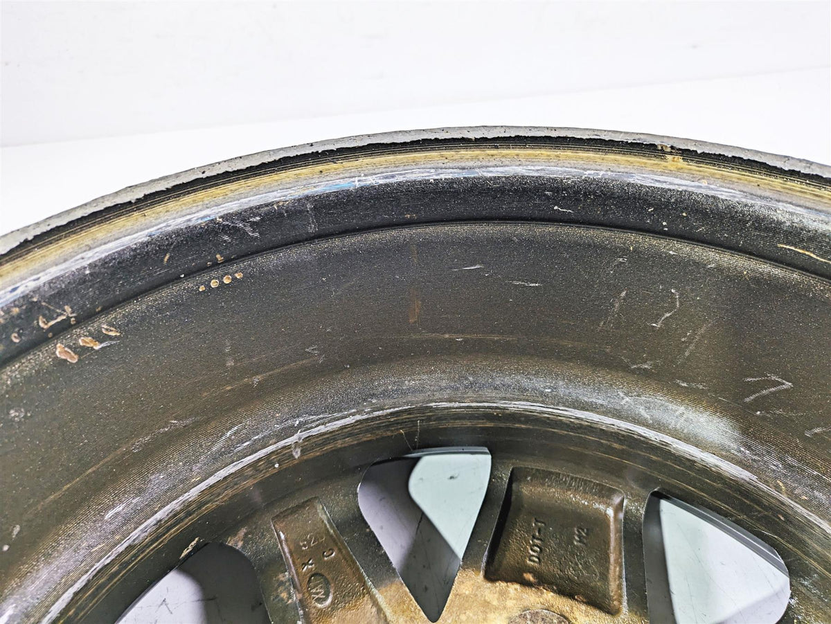 2020 Polaris RZR XP 1000 Turbo Front Left Oem 14x6 Wheel Rim 1521963 {{ shop.shopifyCountryName }} - Mototech271