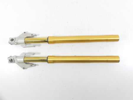 2006 Ducati Multistrada 1000S Straight Front Ohlins Fork Set 34520141A 34420141A {{ shop.shopifyCountryName }} - Mototech271