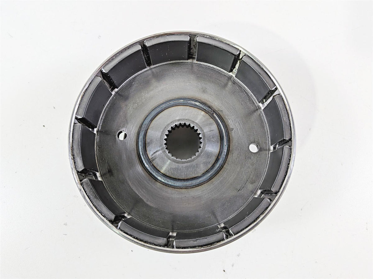 2006 Harley Davidson Dyna FXDBI Street Bob Ignition Flywheel Pulley 40356-06B {{ shop.shopifyCountryName }} - Mototech271