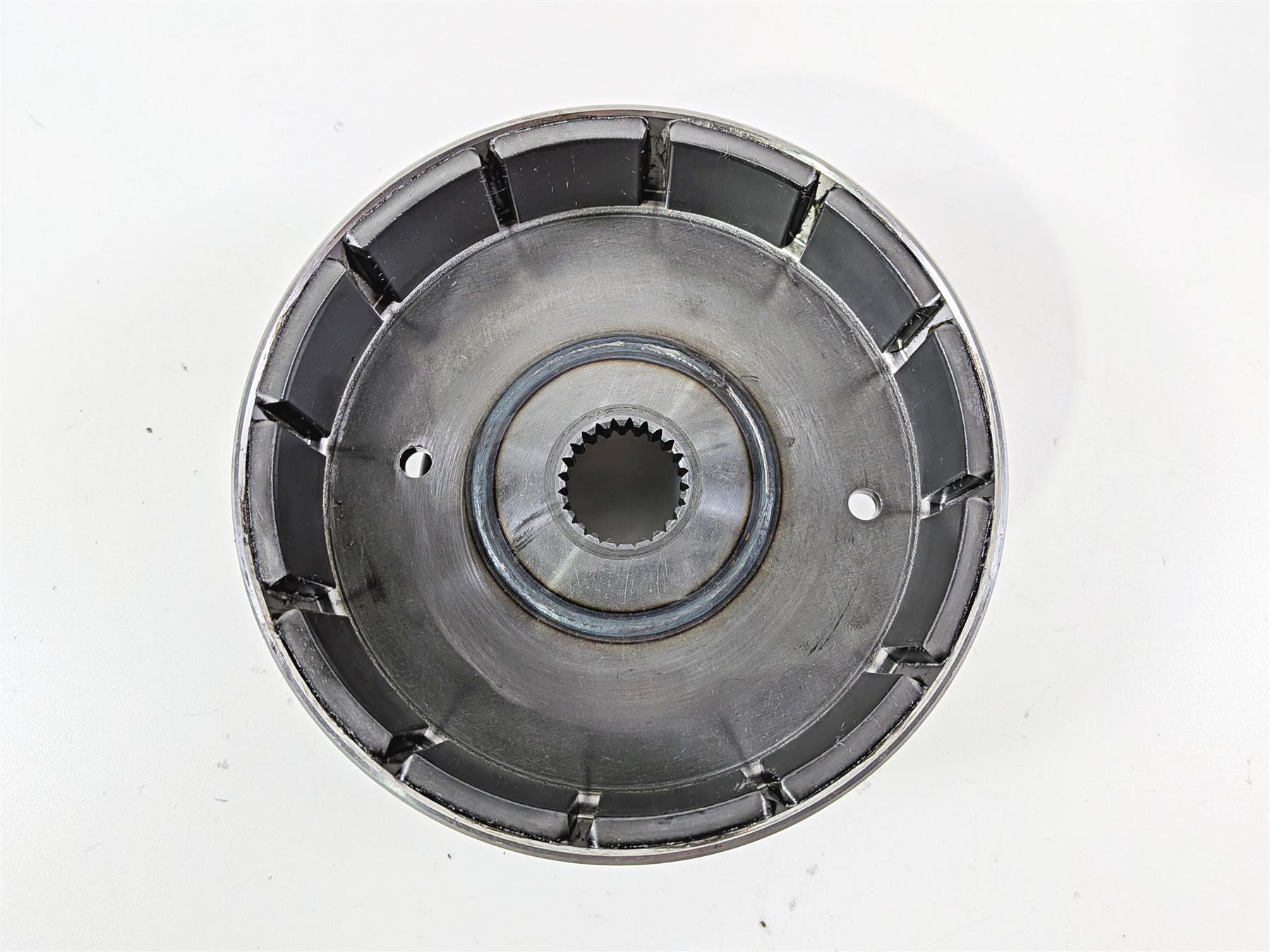 2006 Harley Davidson Dyna FXDBI Street Bob Ignition Flywheel Pulley 40356-06B {{ shop.shopifyCountryName }} - Mototech271