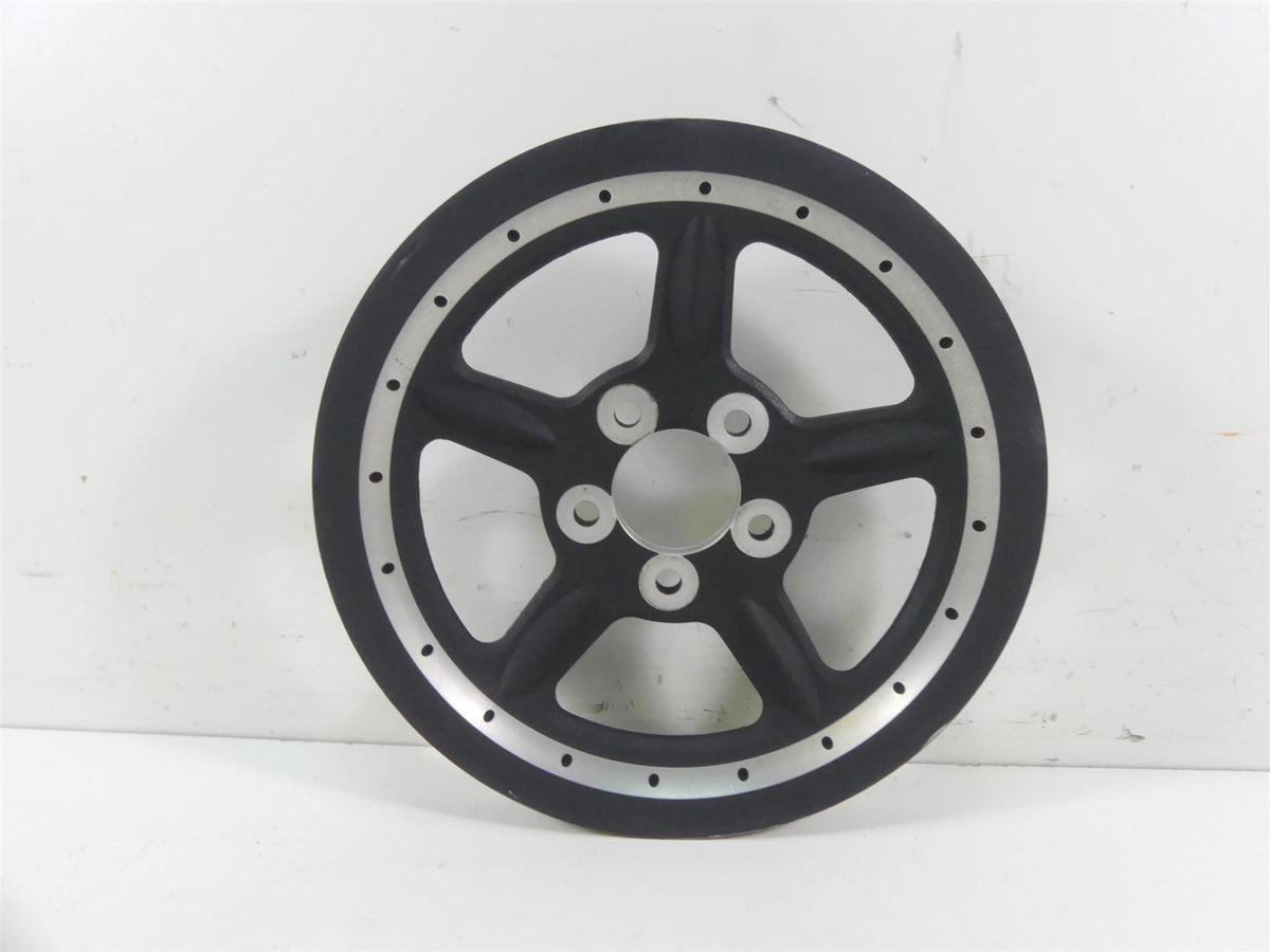 2019 Harley XL883 N Sportster Iron Rear Drive Belt Pulley Sprocket 68T 40354-07 {{ shop.shopifyCountryName }} - Mototech271