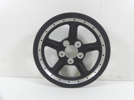 2019 Harley XL883 N Sportster Iron Rear Drive Belt Pulley Sprocket 68T 40354-07 {{ shop.shopifyCountryName }} - Mototech271