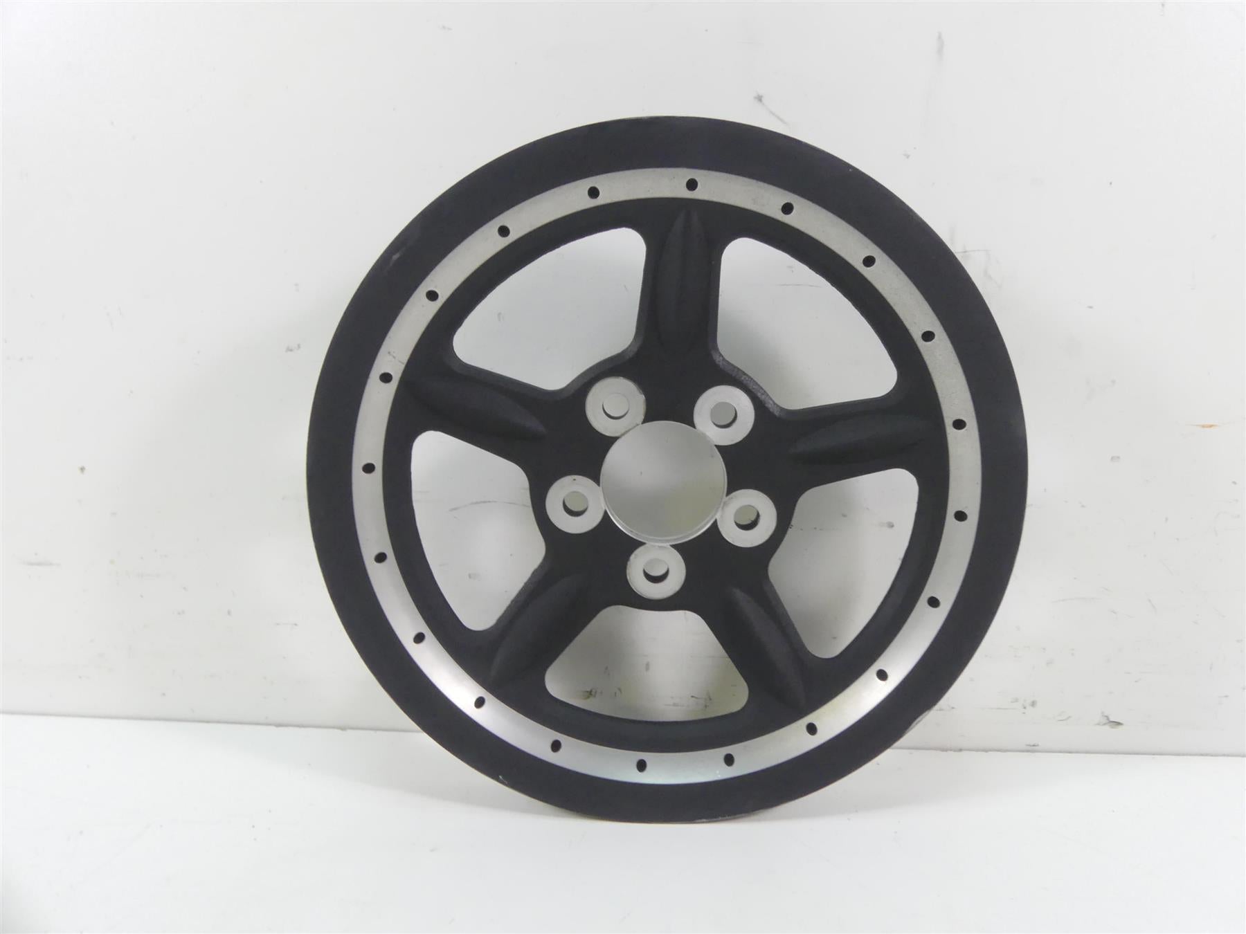 2019 Harley XL883 N Sportster Iron Rear Drive Belt Pulley Sprocket 68T 40354-07 | Mototech271