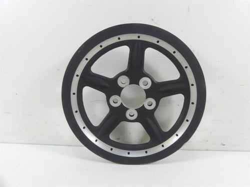 2019 Harley XL883 N Sportster Iron Rear Drive Belt Pulley Sprocket 68T 40354-07 | Mototech271