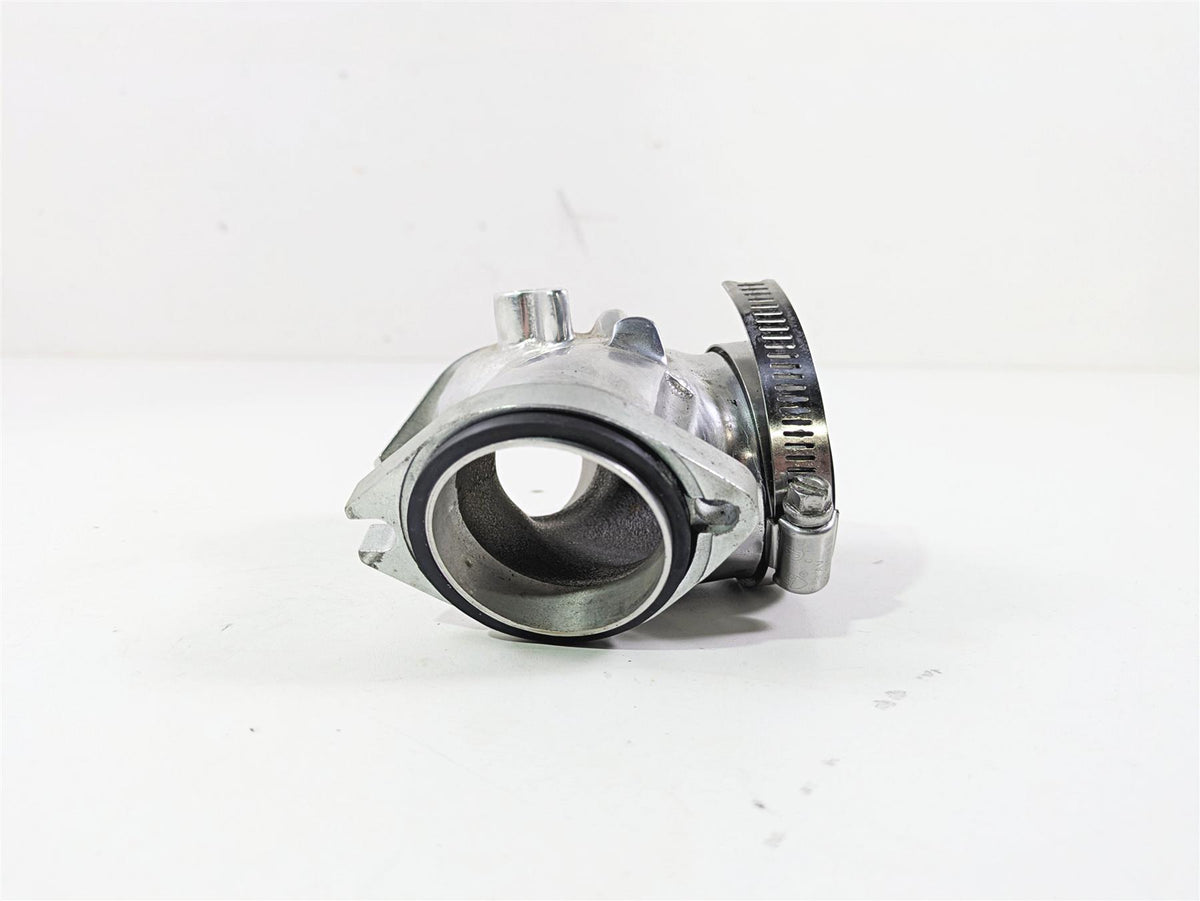2008 Ultima Motorcycles Fat Bastard Polished Intake Manifold {{ shop.shopifyCountryName }} - Mototech271