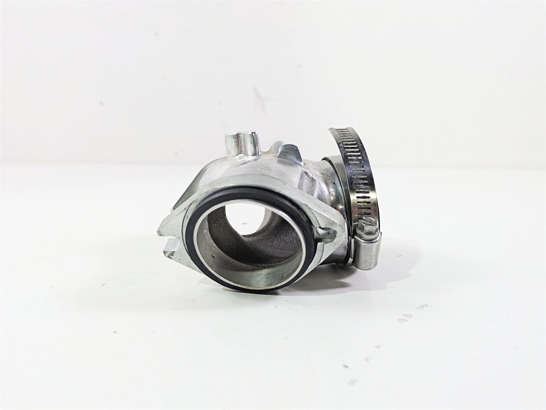 2008 Ultima Motorcycles Fat Bastard Polished Intake Manifold {{ shop.shopifyCountryName }} - Mototech271