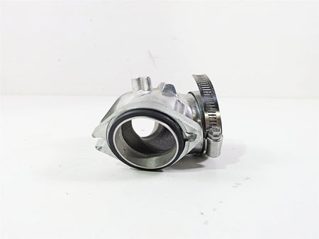 2008 Ultima Motorcycles Fat Bastard Polished Intake Manifold {{ shop.shopifyCountryName }} - Mototech271