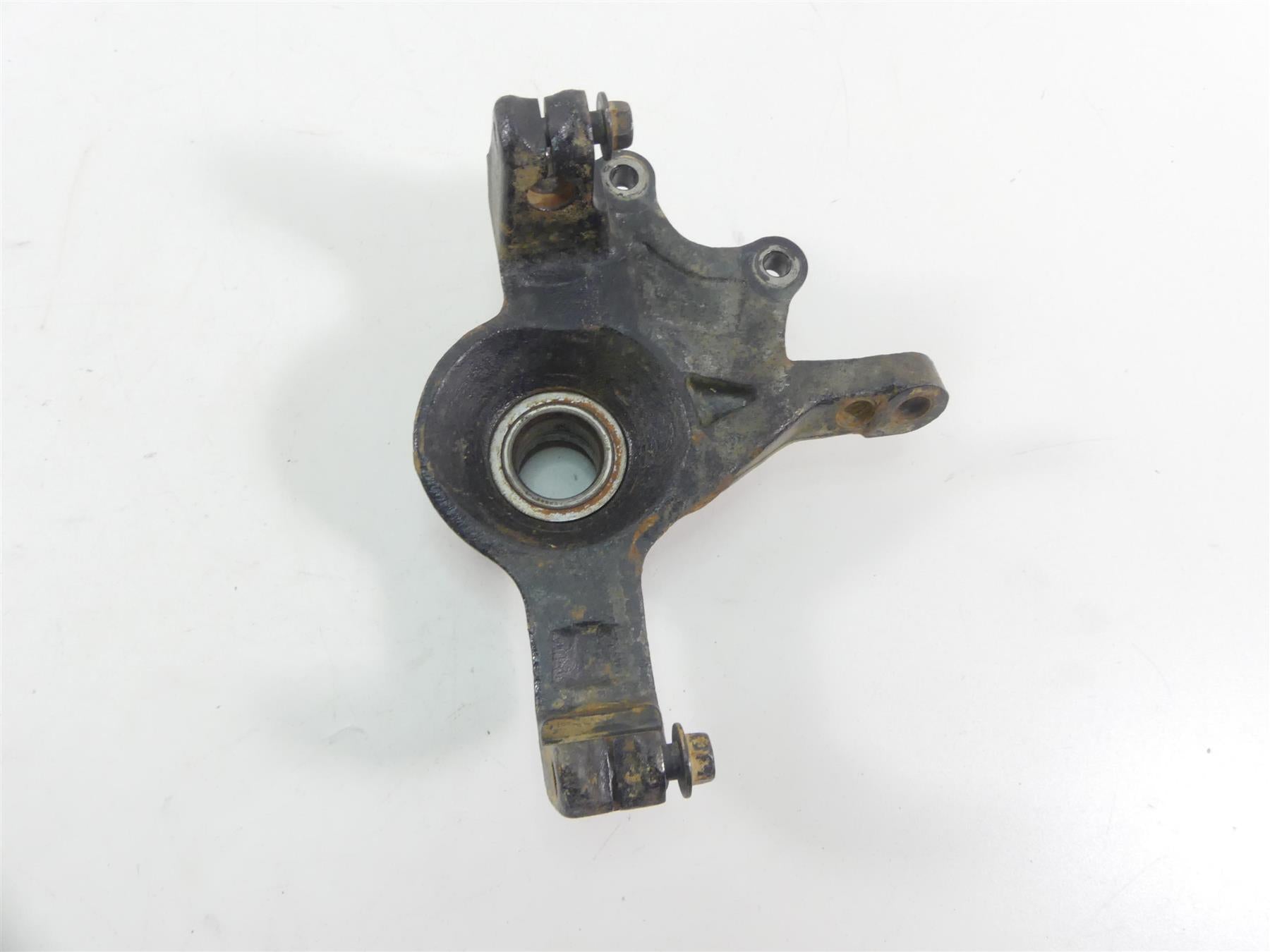2013 Arctic Cat Wildcat 1000 LTD Front Left Wheel Spindle Knuckle 0503-485 {{ shop.shopifyCountryName }} - Mototech271