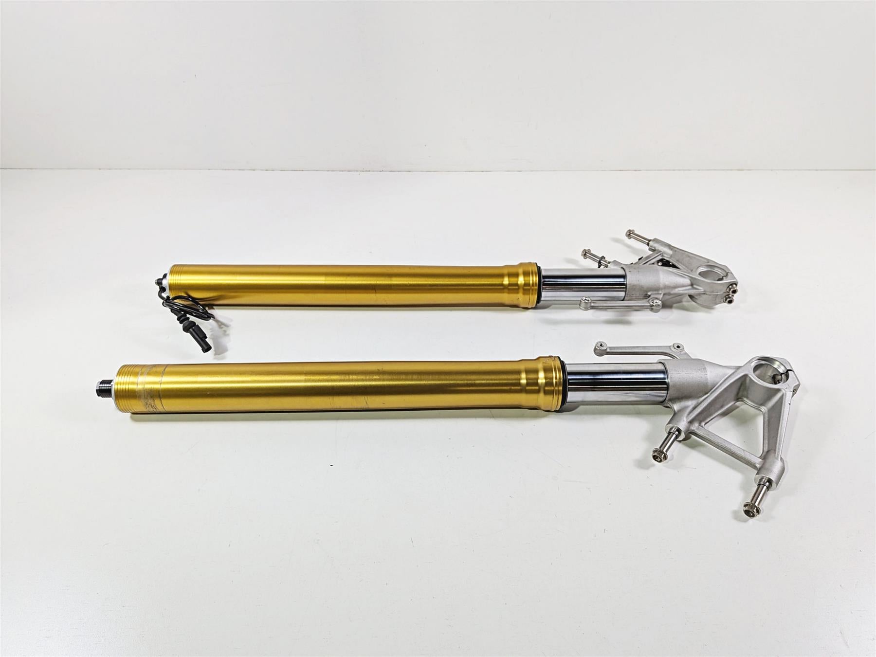 2016 BMW S1000RR K46 Straight Esa Ddc Front Fork Leg Set 31428548865 31428548864-Mototech271
