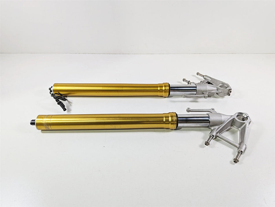2016 BMW S1000RR K46 Straight Esa Ddc Front Fork Leg Set 31428548865 31428548864-Mototech271