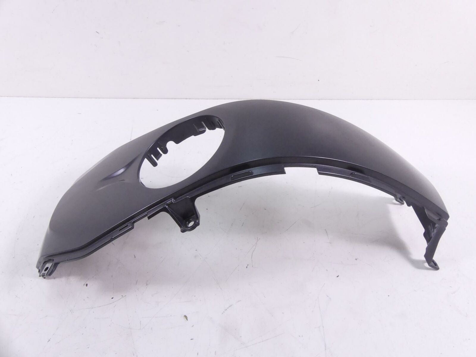 2014 BMW R1200 RT RTW K52 Center Tank Cover Schieferdark 46638533557 8548336 {{ shop.shopifyCountryName }} - Mototech271
