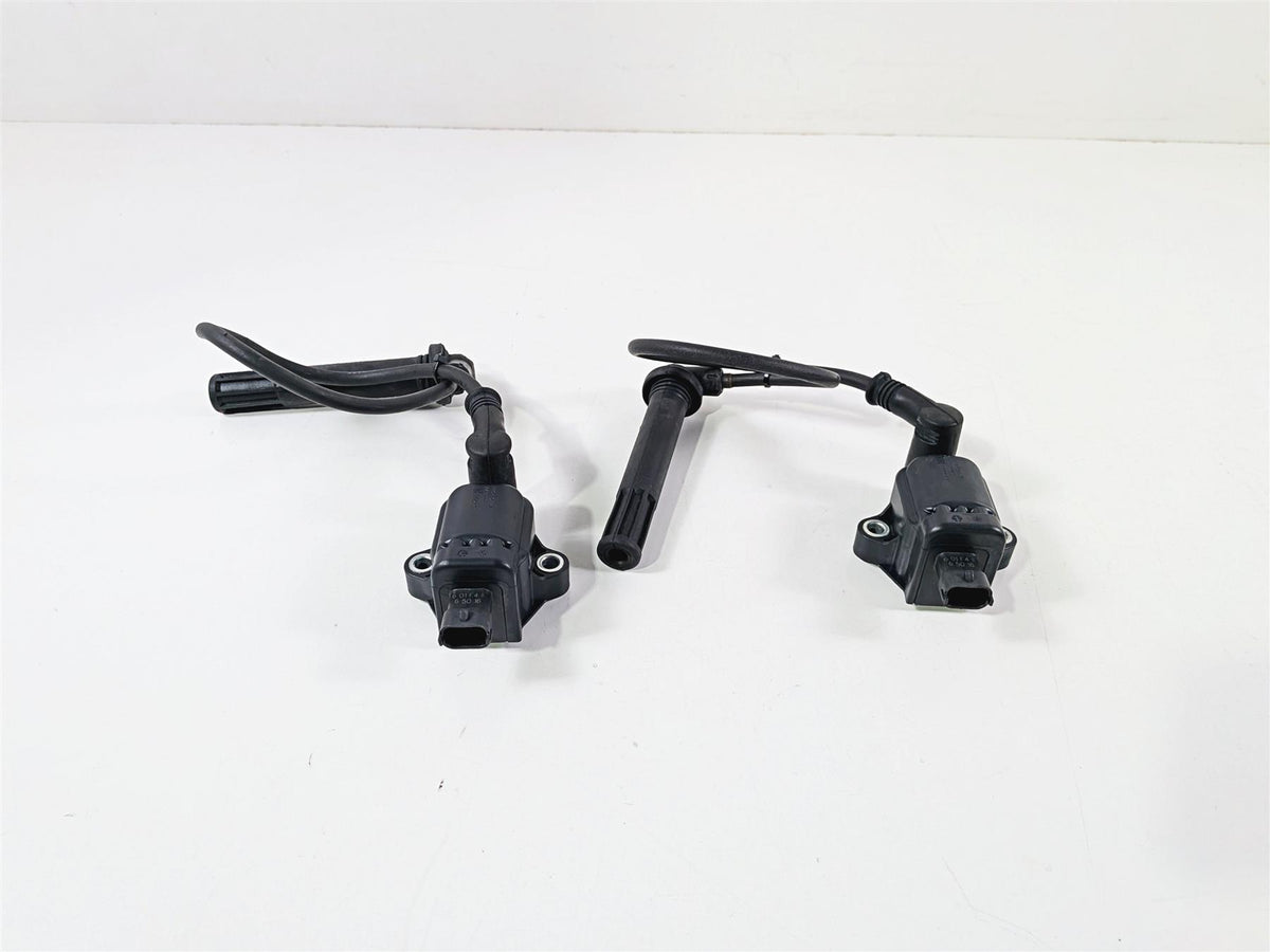 2017 Ducati Panigale 1299 Eldor Ignition Coil Wires Set - Tested 38040221B-Mototech271