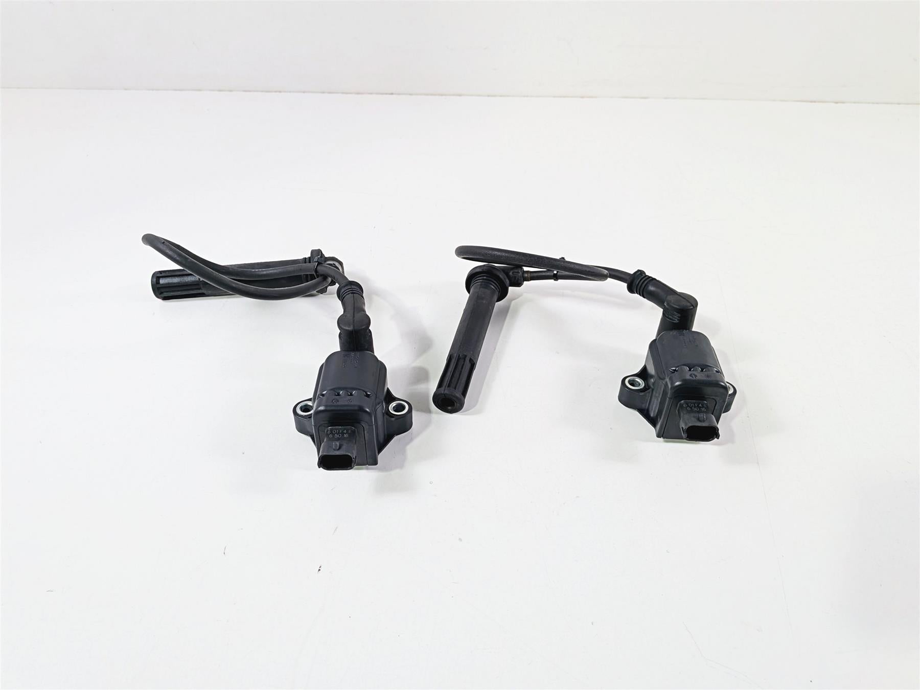 2017 Ducati Panigale 1299 Eldor Ignition Coil Wires Set - Tested 38040221B-Mototech271