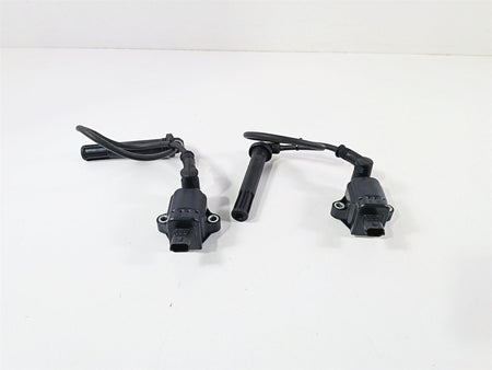 2017 Ducati Panigale 1299 Eldor Ignition Coil Wires Set - Tested 38040221B-Mototech271