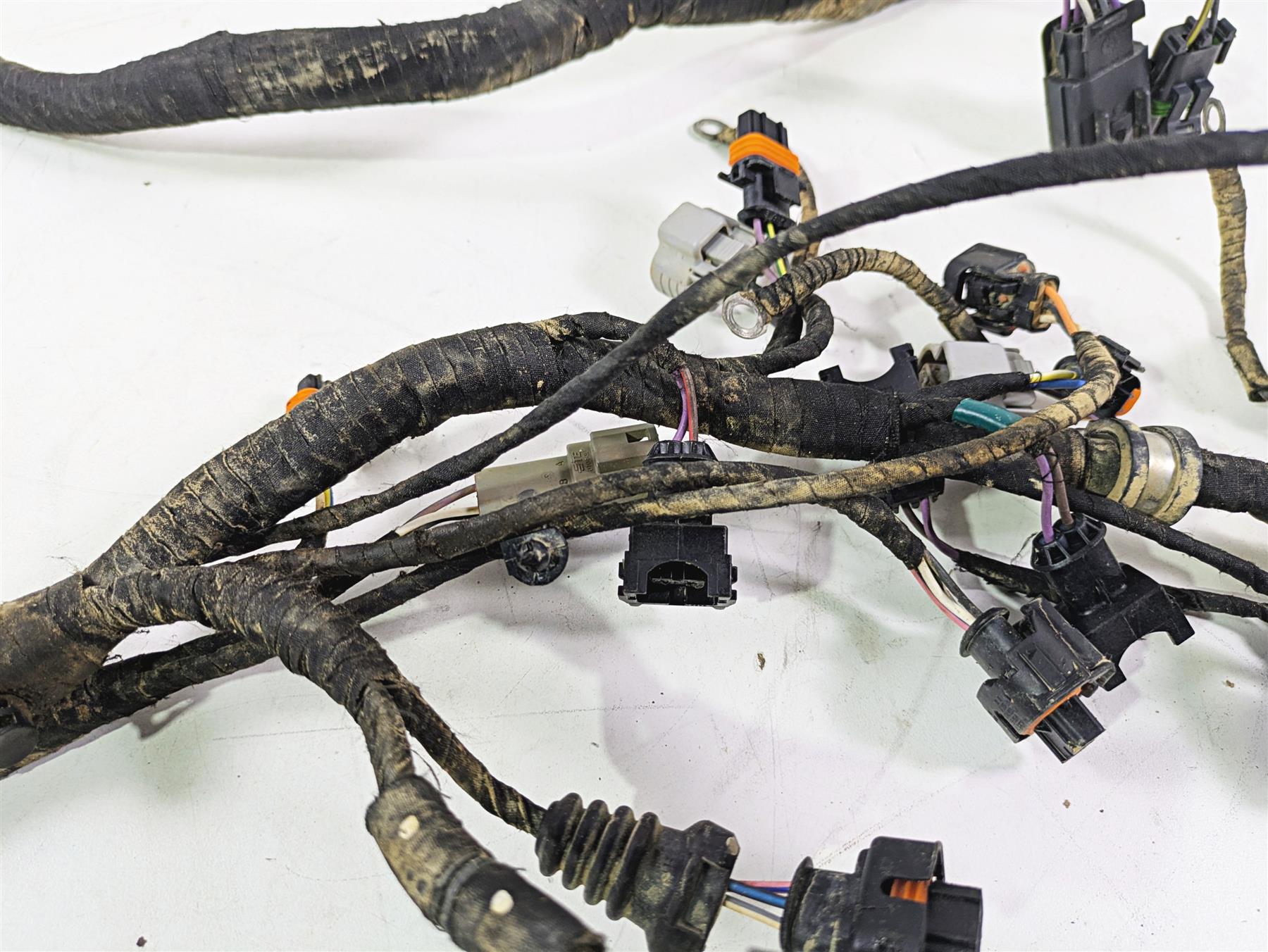 2020 Can Am Maverick X3 Turbo R STD Engine Wiring Harness Loom - Read 420666607 {{ shop.shopifyCountryName }} - Mototech271