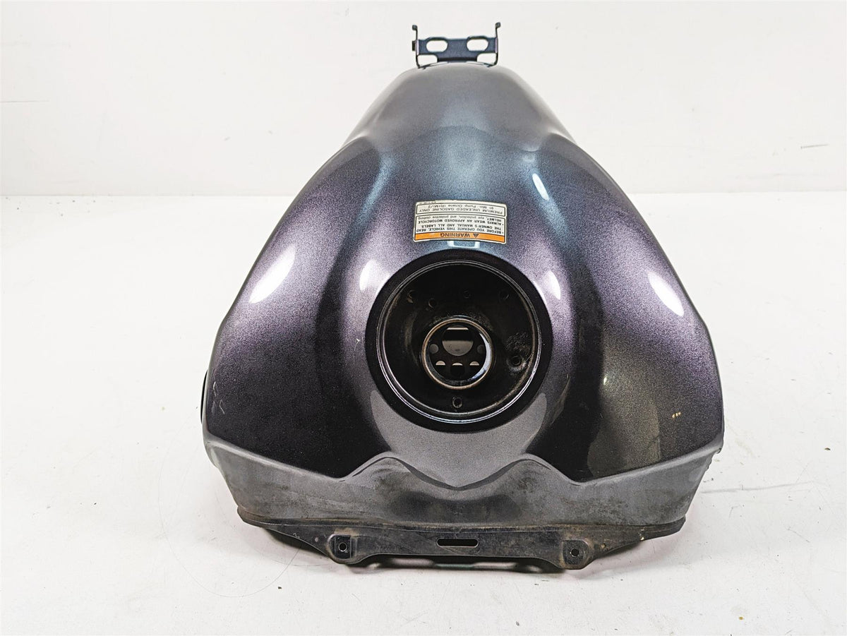 2007 Yamaha R1 YZFR1 Fuel Gas Petrol Tank - Clean But Dented 4C8-YK241-00 {{ shop.shopifyCountryName }} - Mototech271