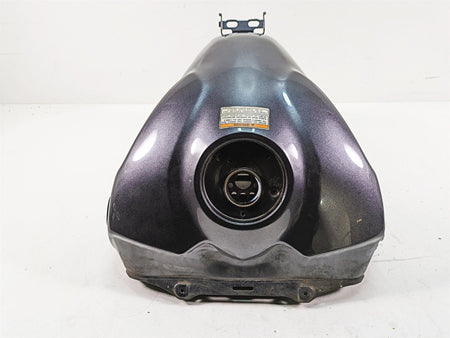 2007 Yamaha R1 YZFR1 Fuel Gas Petrol Tank - Clean But Dented 4C8-YK241-00 {{ shop.shopifyCountryName }} - Mototech271