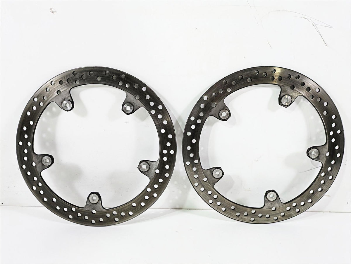 2019 BMW S1000XR K49 Brembo Front Brake Rotor Disc Set 34118526575 {{ shop.shopifyCountryName }} - Mototech271