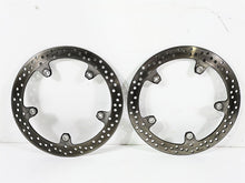 Load image into Gallery viewer, 2019 BMW S1000XR K49 Brembo Front Brake Rotor Disc Set 34118526575 | Mototech271
