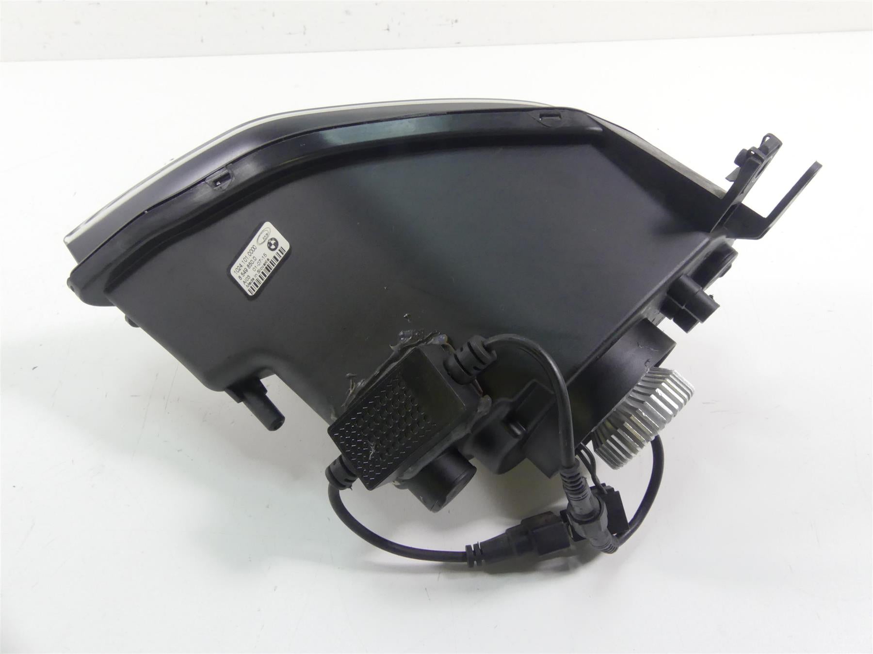 2016 BMW S1000XR K49 Right Headlight Head Light Low Beam Led - Read 63128549850 {{ shop.shopifyCountryName }} - Mototech271