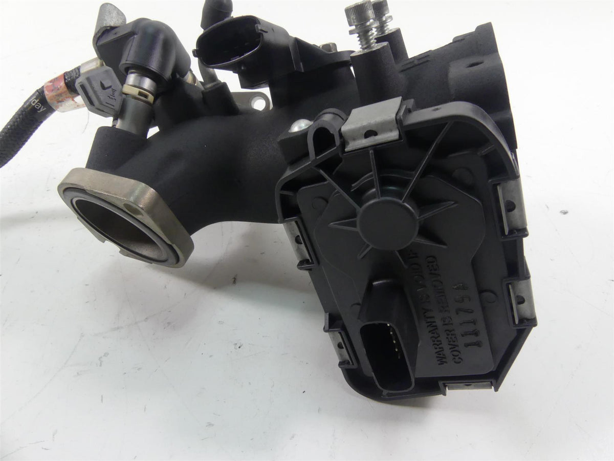2012 Harley Touring FLHTP Electra Glide Throttle Body Fuel Injection 27685-11 {{ shop.shopifyCountryName }} - Mototech271