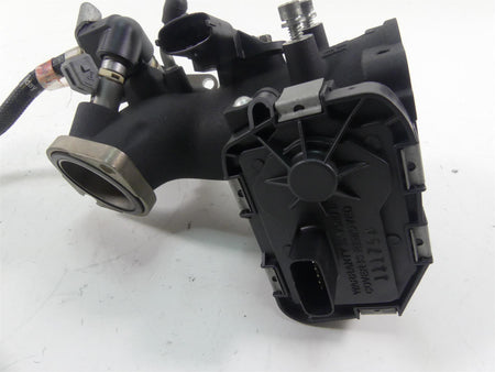 2012 Harley Touring FLHTP Electra Glide Throttle Body Fuel Injection 27685-11 {{ shop.shopifyCountryName }} - Mototech271