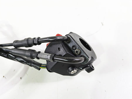 2016 Moto Guzzi Stelvio 1200 8V NTX Right Hand Start Stop Control Switch 886159 {{ shop.shopifyCountryName }} - Mototech271