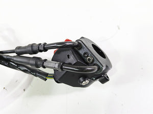 2016 Moto Guzzi Stelvio 1200 8V NTX Right Hand Start Stop Control Switch 886159