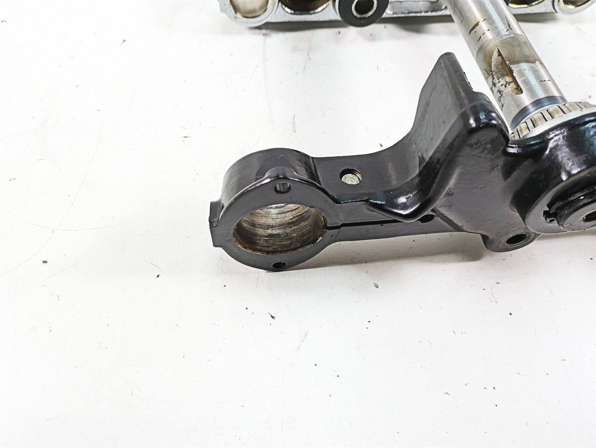 2013 Harley Softail FLSTC Heritage Classic Upper Lower Triple Tree Read 45605-00 {{ shop.shopifyCountryName }} - Mototech271