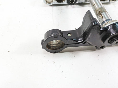 2013 Harley Softail FLSTC Heritage Classic Upper Lower Triple Tree Read 45605-00 {{ shop.shopifyCountryName }} - Mototech271