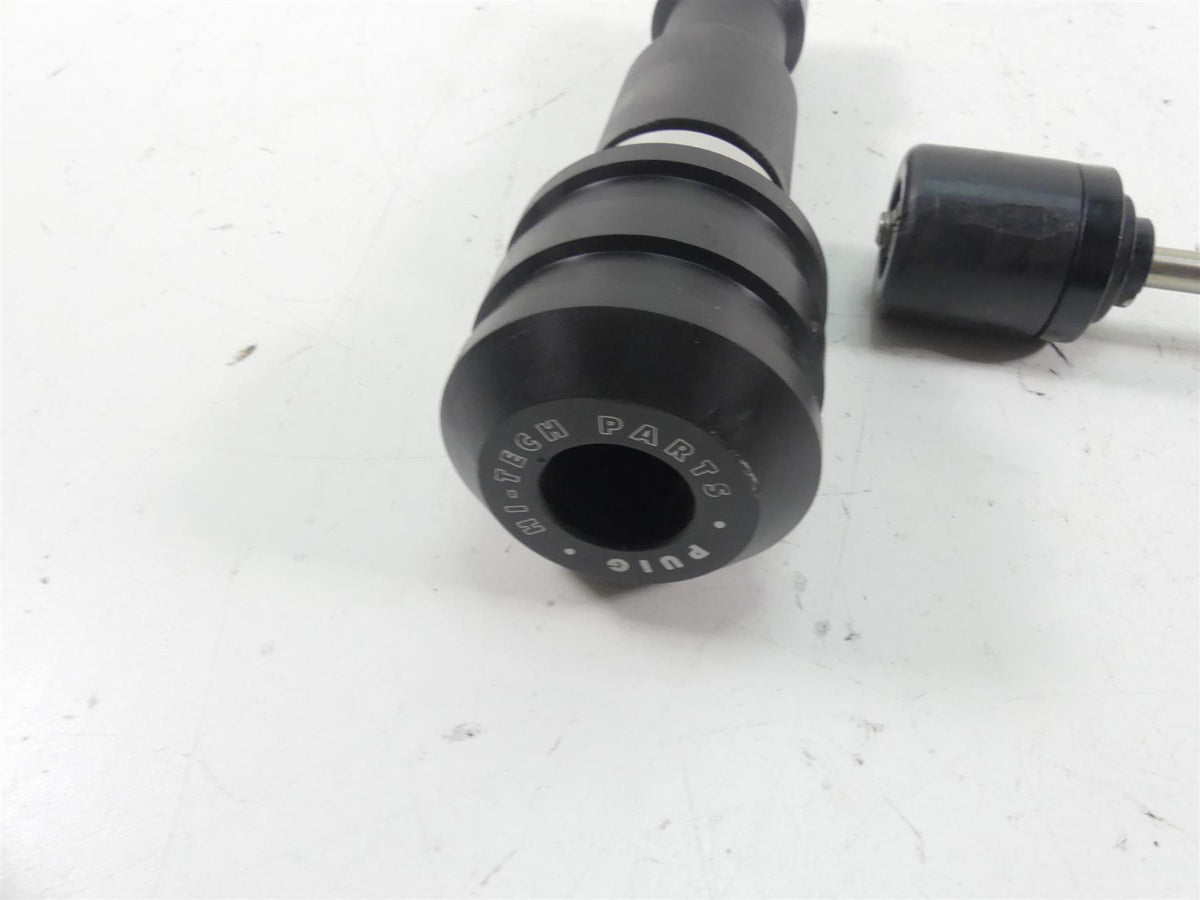 2017 Triumph Thruxton 1200 R Puig Hi-Tech Parts Vintage Frame Slider Set 8588N {{ shop.shopifyCountryName }} - Mototech271