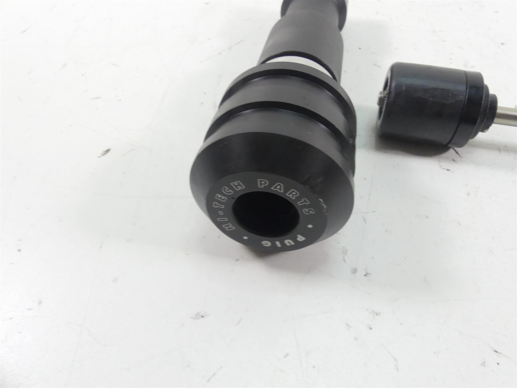 2017 Triumph Thruxton 1200 R Puig Hi-Tech Parts Vintage Frame Slider Set 8588N {{ shop.shopifyCountryName }} - Mototech271