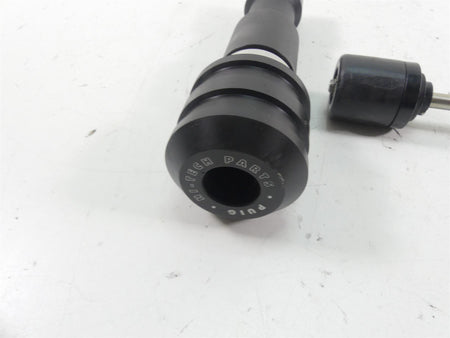 2017 Triumph Thruxton 1200 R Puig Hi-Tech Parts Vintage Frame Slider Set 8588N {{ shop.shopifyCountryName }} - Mototech271