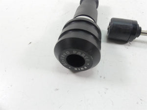2017 Triumph Thruxton 1200 R Puig Hi-Tech Parts Vintage Frame Slider Set  8588N