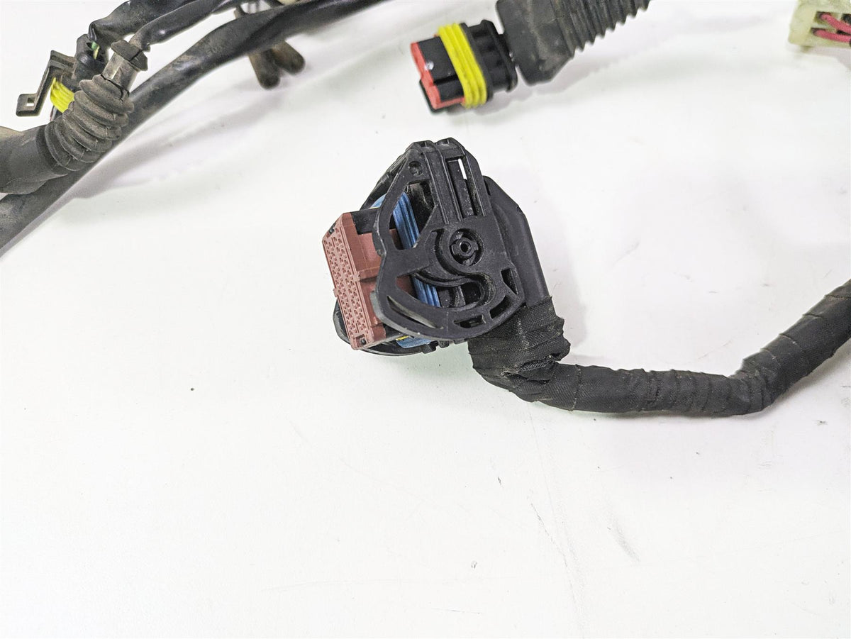 2012 Ducati Streetfighter 848 Main Wiring Harness Loom - No Cuts 51017761A {{ shop.shopifyCountryName }} - Mototech271