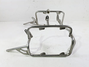 2009 BMW R1200GS K255 Adv Saddlebag Rack Holder Set 46547699875 46547699876 | Mototech271