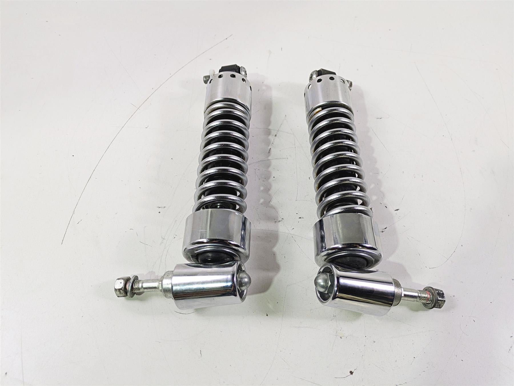 2011 Harley FXDC Dyna Super Glide Rear Shock Damper Set 12" 54615-01 {{ shop.shopifyCountryName }} - Mototech271
