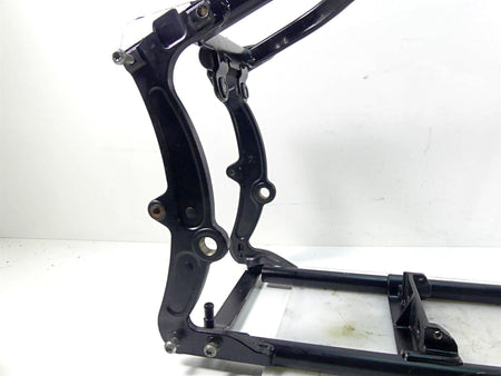2011 Harley Softail FXS Blackline Straight Main Frame Chassis With Colorado Salvage Title 47173-11BYM {{ shop.shopifyCountryName }} - Mototech271