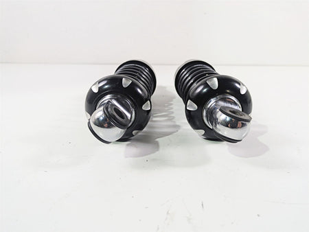 2001 Harley Touring FLHX Street Glide Progressive Suspension Shocks 11.5" 430 {{ shop.shopifyCountryName }} - Mototech271