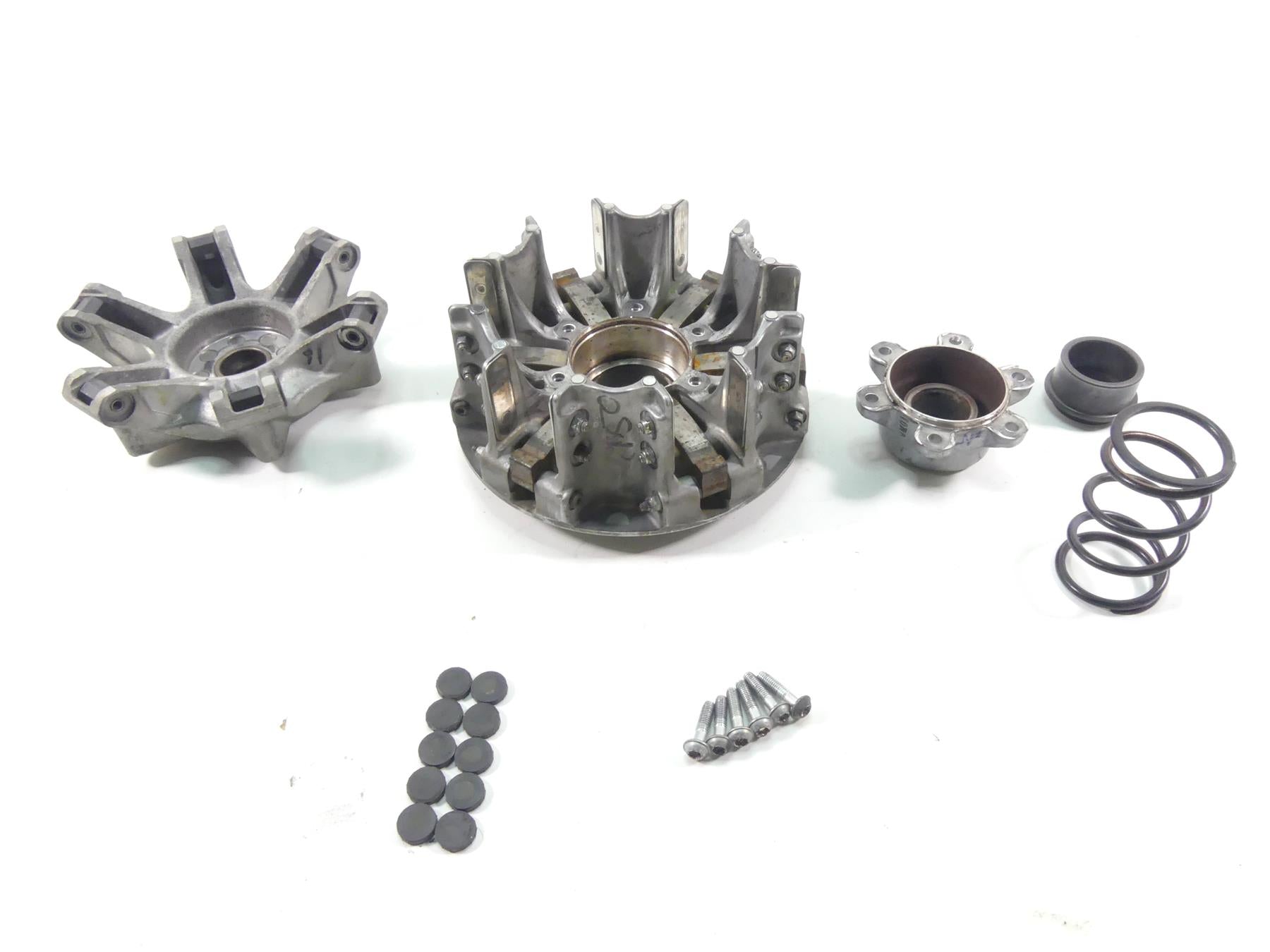 2020 Can Am Maverick X3 XMR Turbo RR Primary Drive Clutch -For Parts 420686738 {{ shop.shopifyCountryName }} - Mototech271