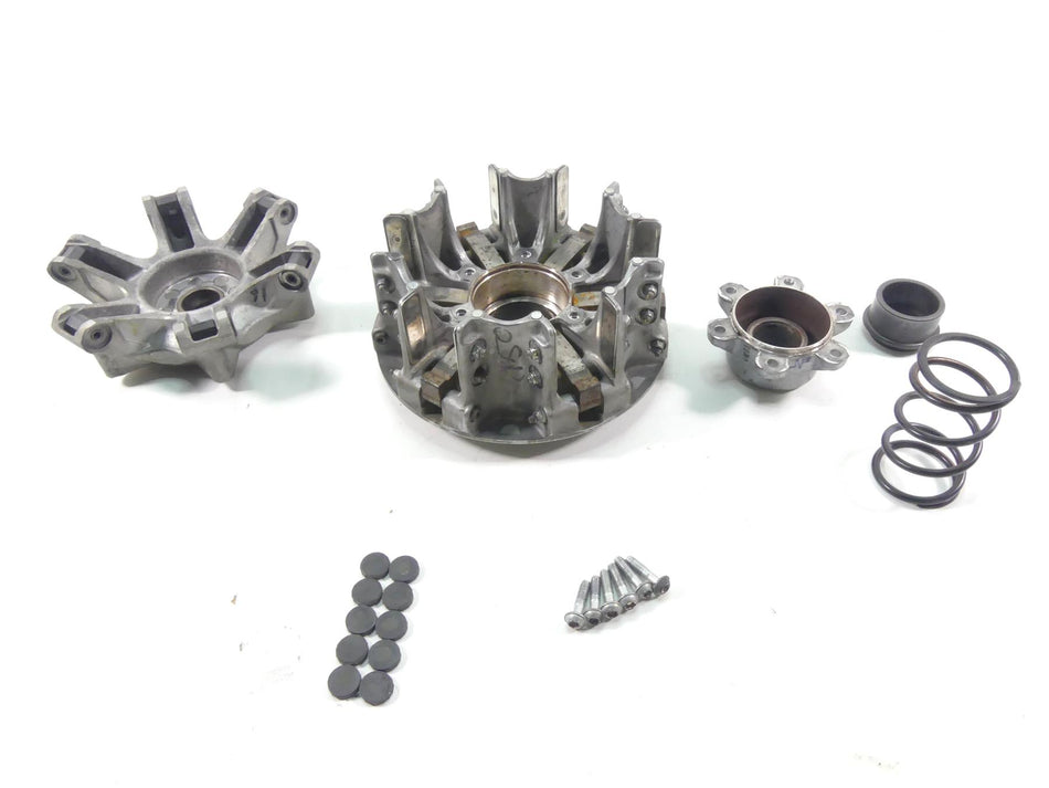 2020 Can Am Maverick X3 XMR Turbo RR Primary Drive Clutch -For Parts 420686738 {{ shop.shopifyCountryName }} - Mototech271