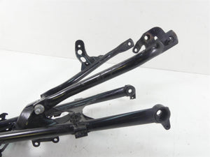 2011 BMW R1200GS K255 Adv Straight Main Frame Chassis - Slvg 46517720198 | Mototech271