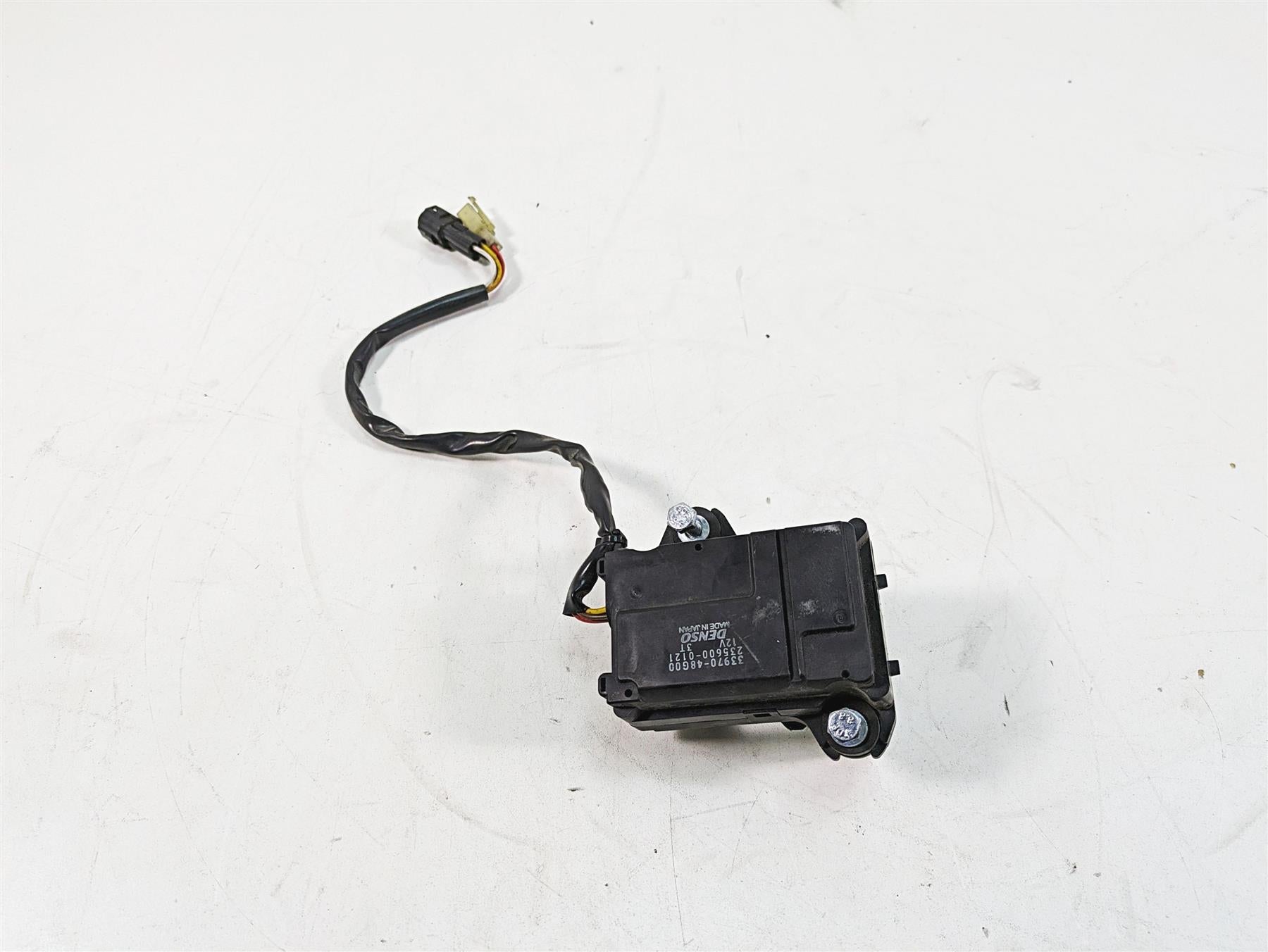 2016 Suzuki M109R VZR1800 Denso Exhaust Header Servo 33970-48G00 {{ shop.shopifyCountryName }} - Mototech271