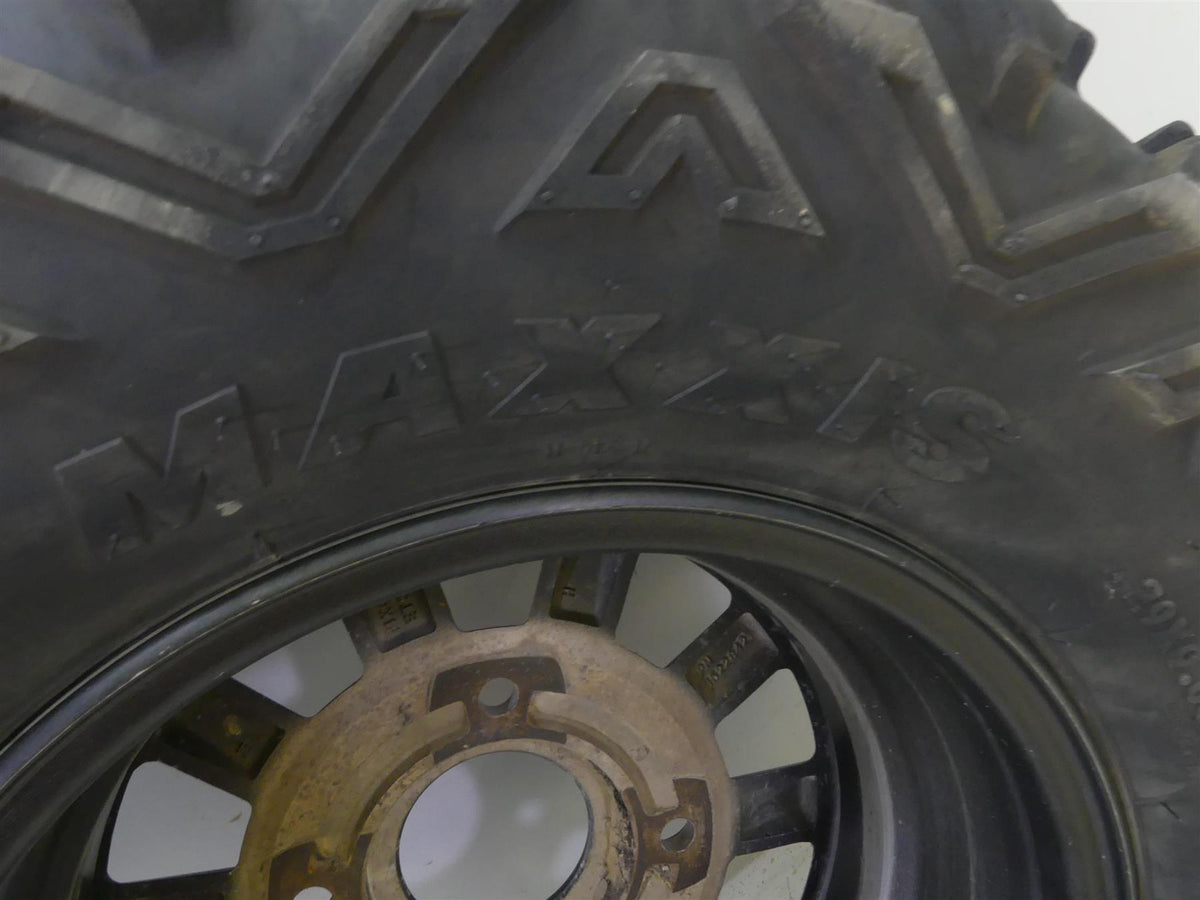 2018 Polaris RZR 1000 RS1 Front Right Rim & Maxxis Bighorn 29x9R14 Tire 1522842 {{ shop.shopifyCountryName }} - Mototech271