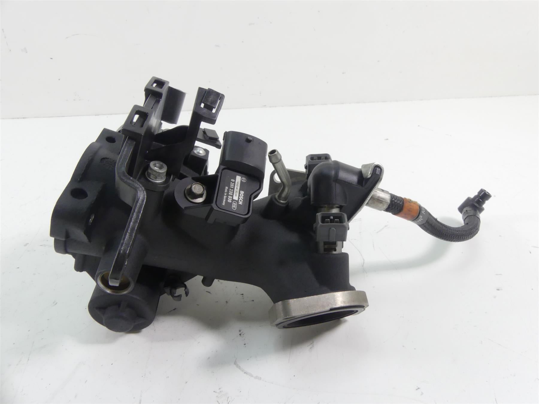 2014 Harley Touring FLHX Street Glide Throttle Body Fuel Injection 27685-11 {{ shop.shopifyCountryName }} - Mototech271