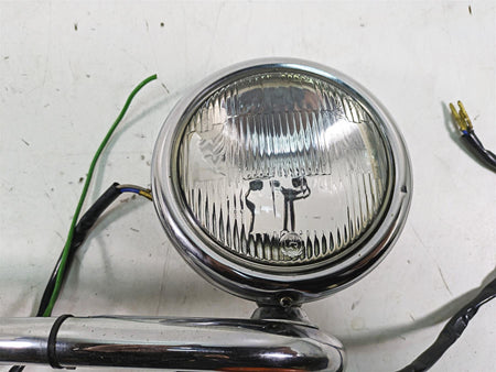1997 Kawasaki VN1500 Vulcan Front Spot Lights Spotlight Blinker Bar 32001-001 {{ shop.shopifyCountryName }} - Mototech271