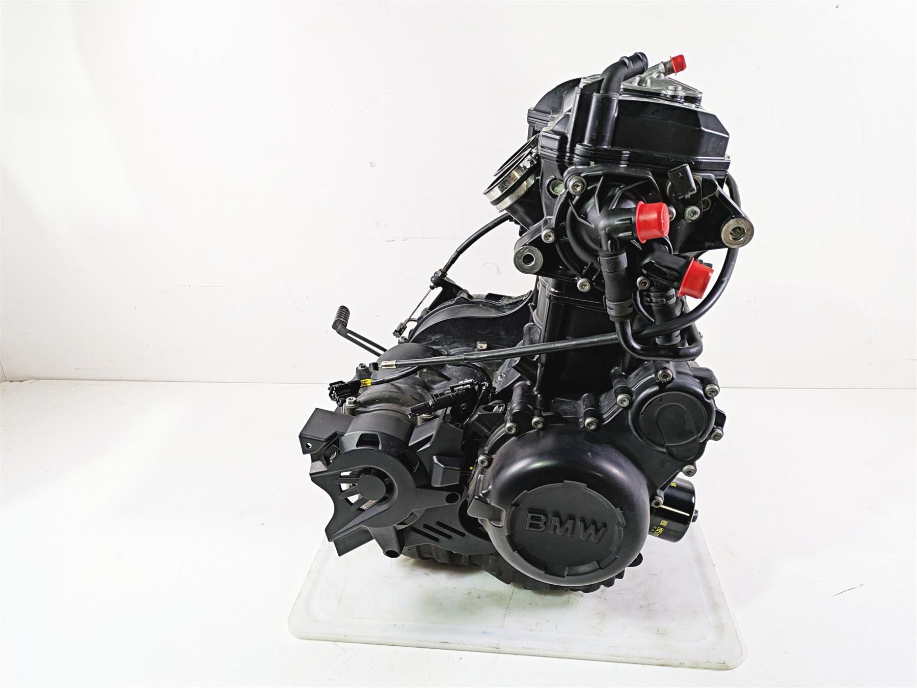 2017 BMW F800GS Adv K75 Running Engine Motor & Shifter 11k - Video 11008554840 {{ shop.shopifyCountryName }} - Mototech271